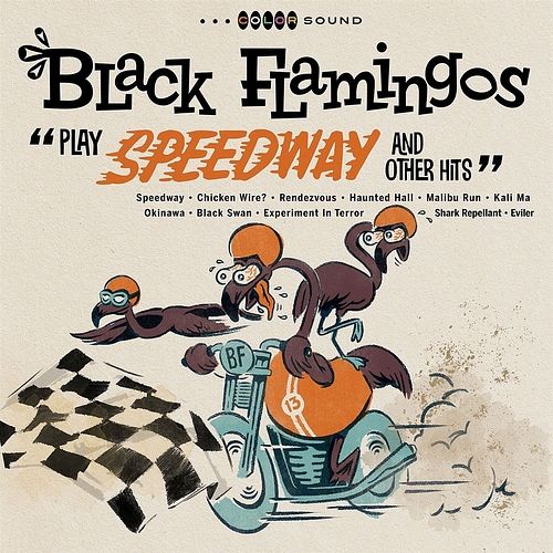 Foto van Play speedway and other hits - lp (0612608036079)