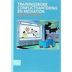 Foto van Trainingsboek conflicthantering en mediation