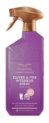 Foto van Bruynzeel cosmetic homecare zuiver & fris interieurspray fresh wood