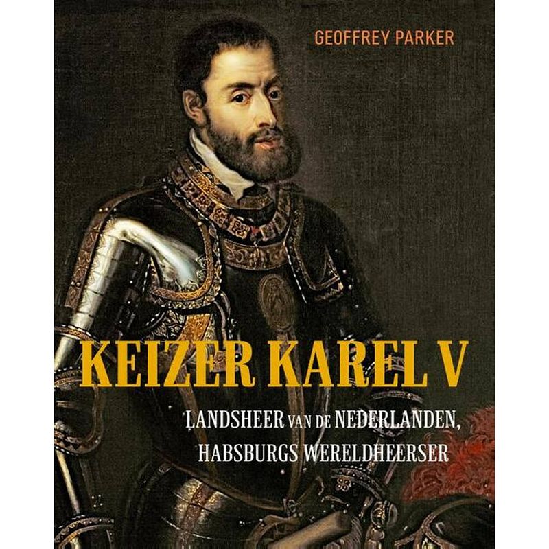 Foto van Keizer karel v