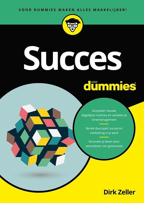 Foto van Succes voor dummies - dirk zeller - ebook