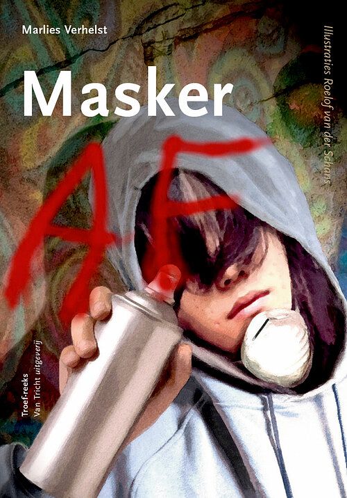 Foto van Masker af - marlies verhelst - ebook (9789077822975)