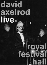 Foto van Live, royal festival hall - cd (8435008861766)