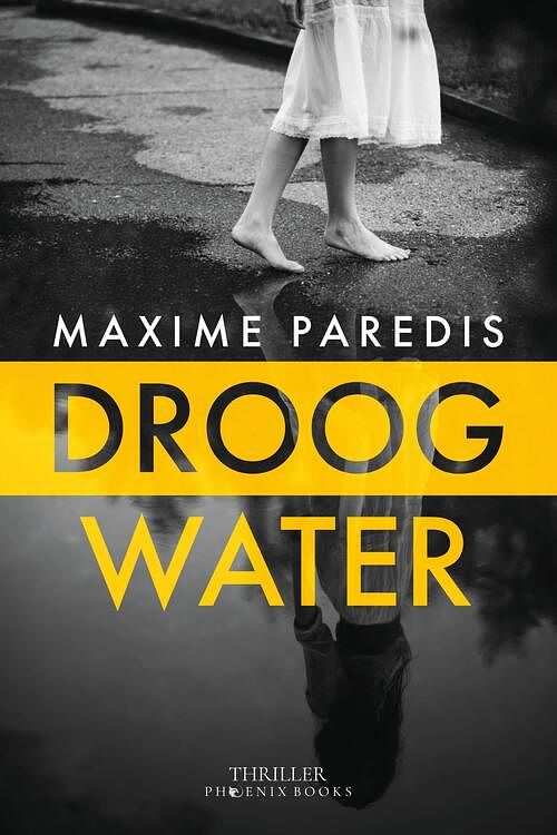 Foto van Droog water - maxime paredis - ebook (9789083307121)