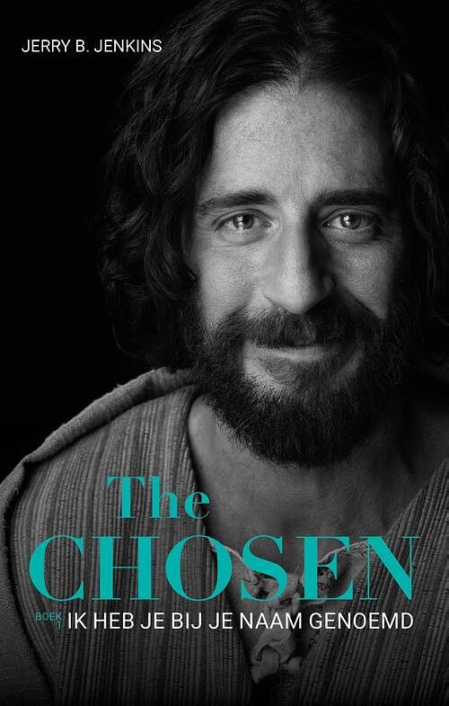 Foto van The chosen - jerry b. jenkins - ebook (9789492925787)