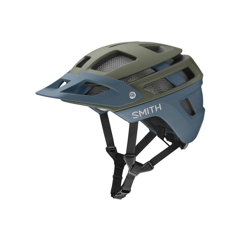 Foto van Smith - forefront 2 helm mips matte moss stone