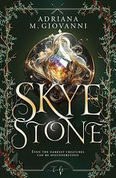 Foto van Skyestone - adriana m. mastrogiovanni - ebook