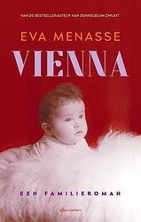 Foto van Vienna - eva menasse - ebook