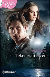 Foto van Teken van leven - alice sharpe - ebook