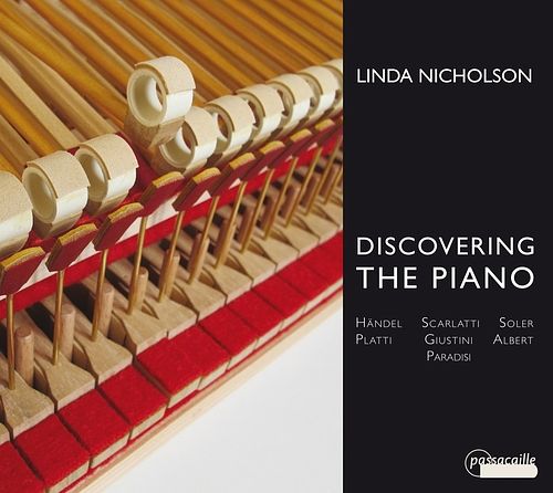 Foto van Discovering the piano - cd (5425004160249)