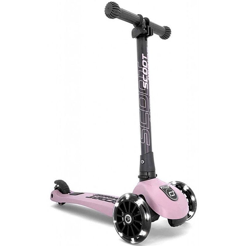 Foto van Scoot & ride scoot and ride step highwaykick 3 - rose