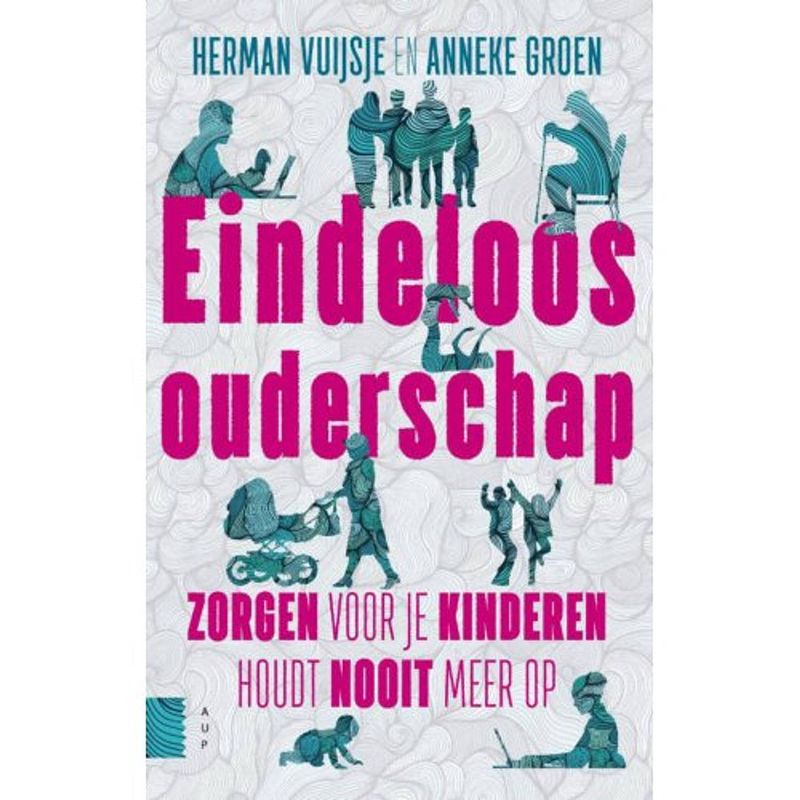 Foto van Eindeloos ouderschap