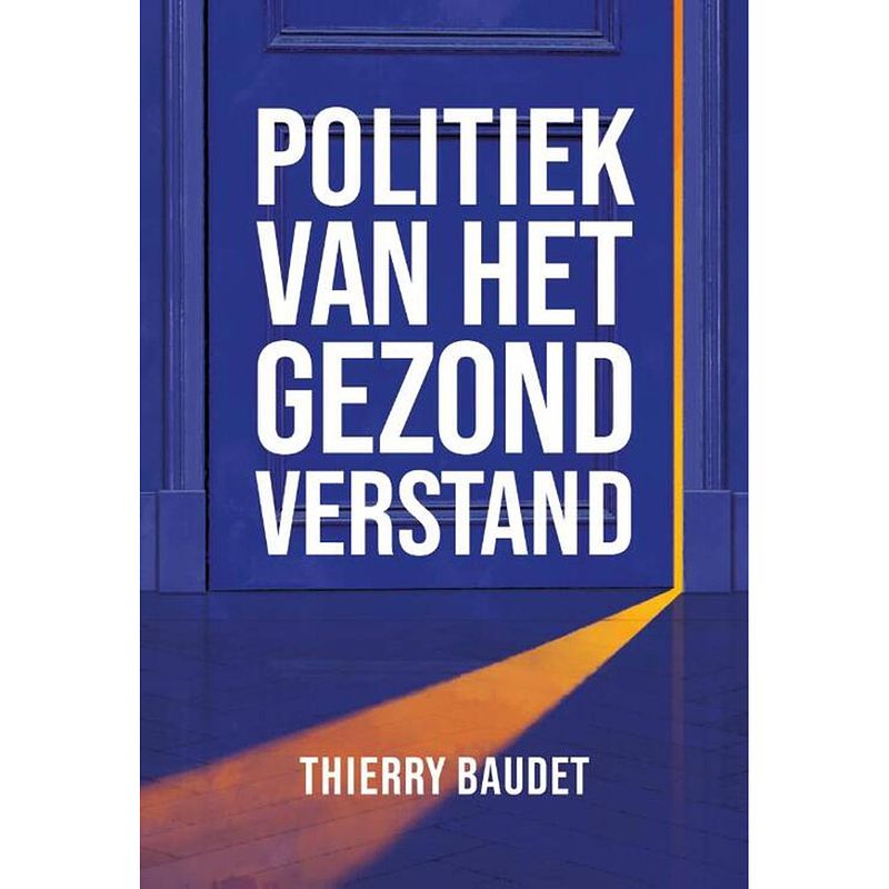 Foto van Politiek van het gezond verstand