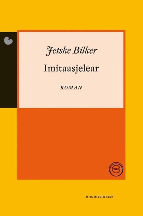 Foto van Imitaasjelear - jitske bilker - ebook (9789089543738)