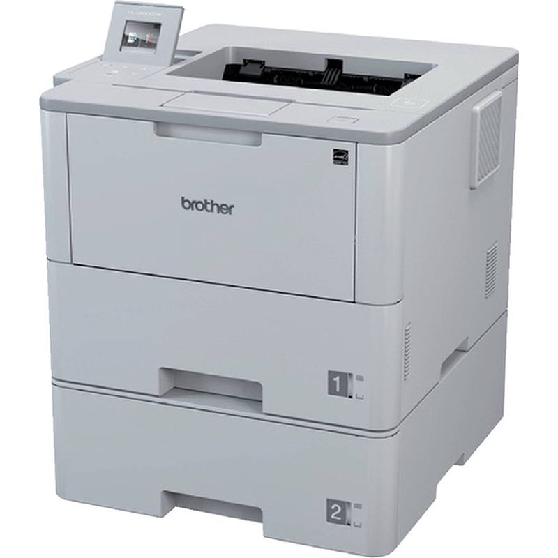 Foto van Brother hl-l6300dwt laserprinter - wifi 802.11 - 46 ppm