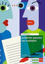 Foto van Juridische aspecten van mediation - eva schutte, jacqueline spierdijk - ebook
