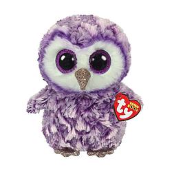 Foto van Ty beanie buddy moonlight owl 24cm