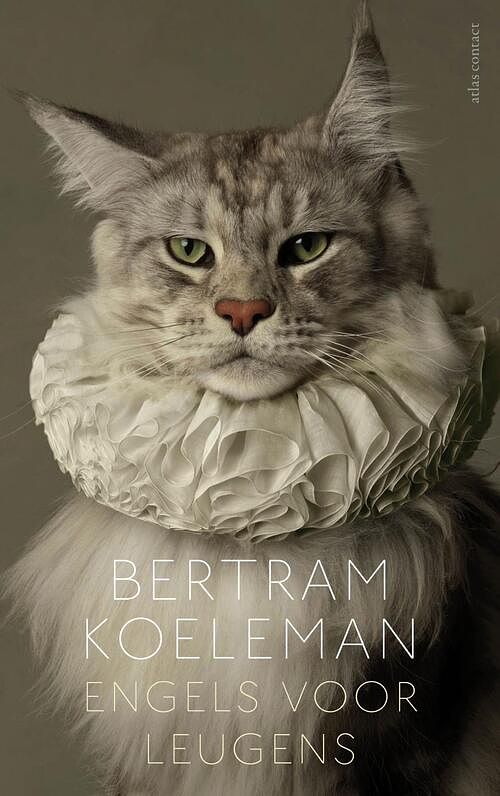 Foto van Engels voor leugens - bertram koeleman - ebook (9789025447496)