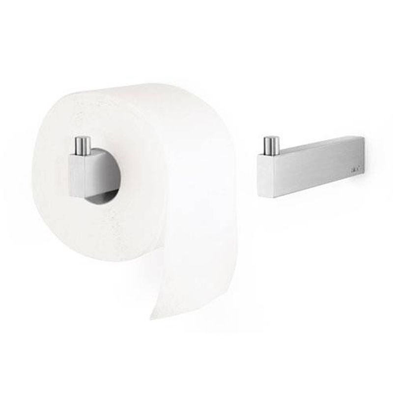 Foto van Zack - linea toiletrolhouder/reserverolhouder