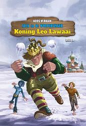 Foto van Koning leo lawaai - koos verkaik - ebook