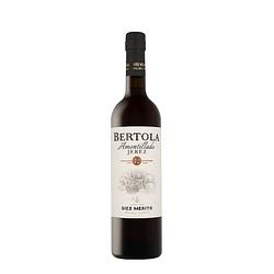 Foto van Bertola 12 years sherry amontillado 75cl wijn