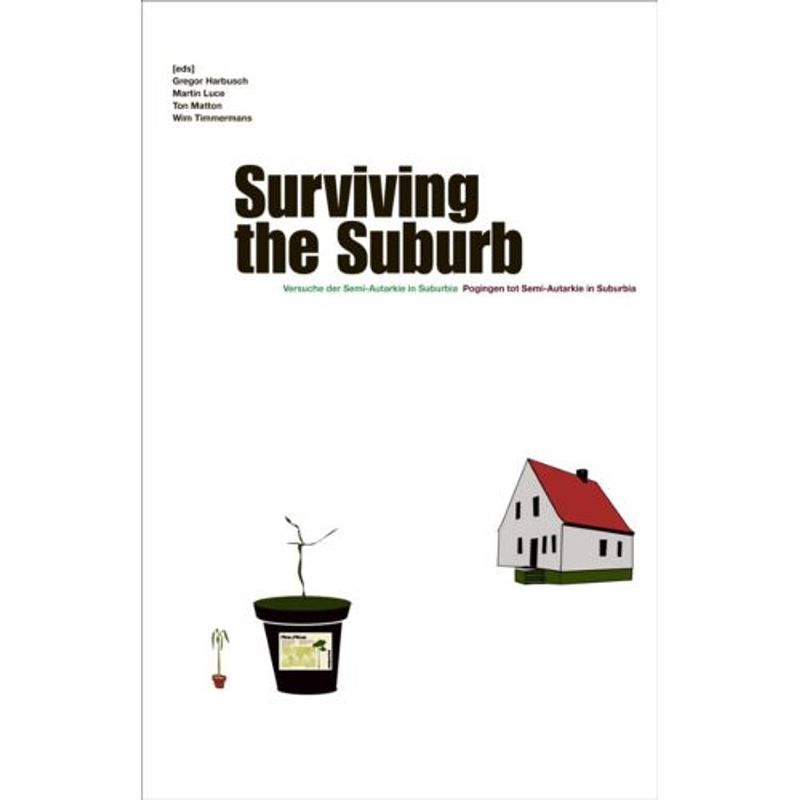 Foto van Surviving the suburb