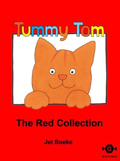 Foto van The red collection - jet boeke - ebook