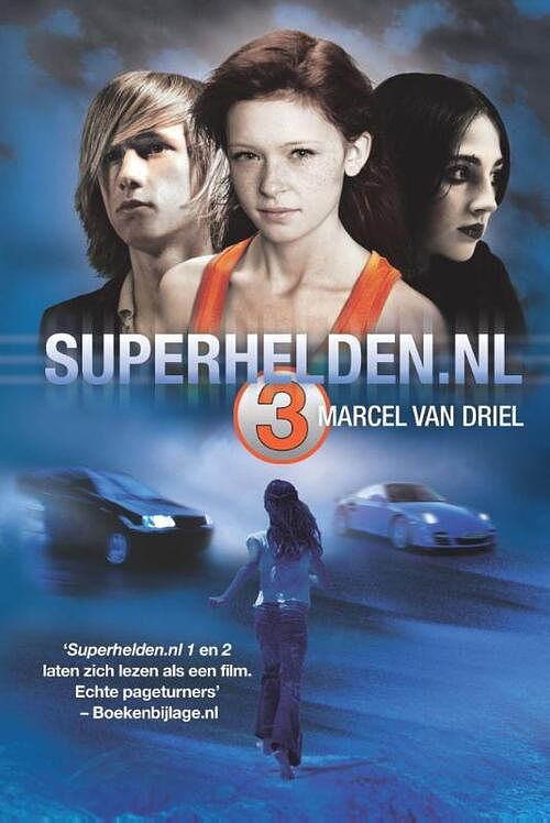 Foto van Superhelden.nl - marcel van driel - ebook (9789026135644)