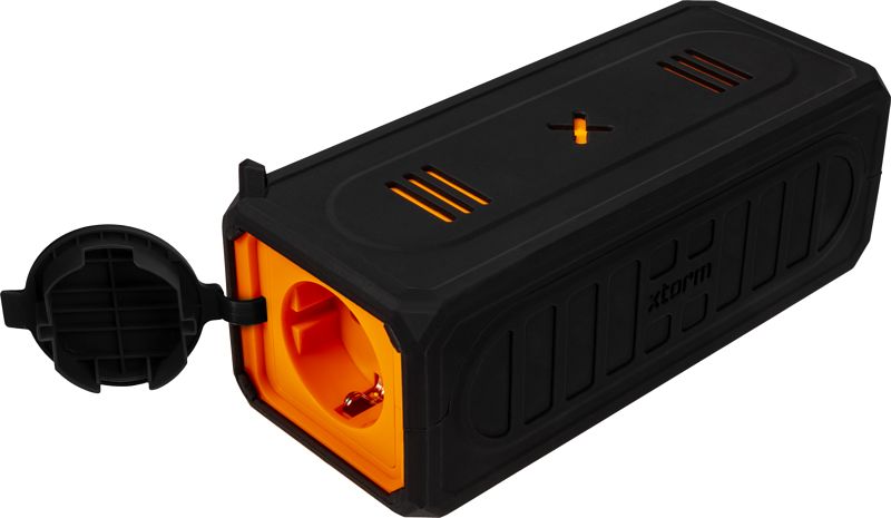 Foto van Xtorm portable power socket xp70