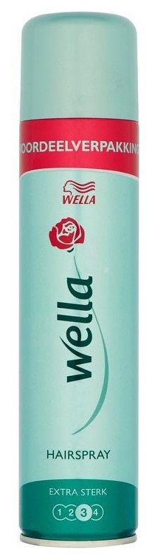 Foto van Wella haarspray extra sterk 400ml bij jumbo