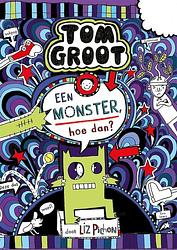 Foto van Een monster, hoe dan? - liz pichon - ebook (9789025770983)