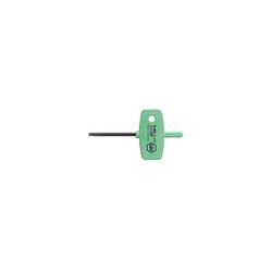 Foto van Wiha 365ip werkplaats torx-schroevendraaier grootte 7 ip koplengte: 35 mm