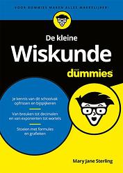 Foto van De kleine wiskunde voor dummies - mary jane sterling - ebook