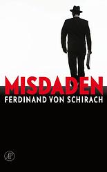 Foto van Misdaden - ferdinand von schirach - ebook (9789029583107)