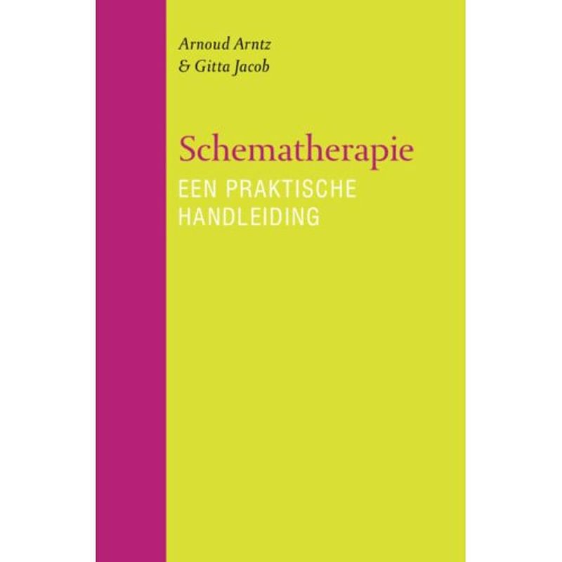 Foto van Schematherapie