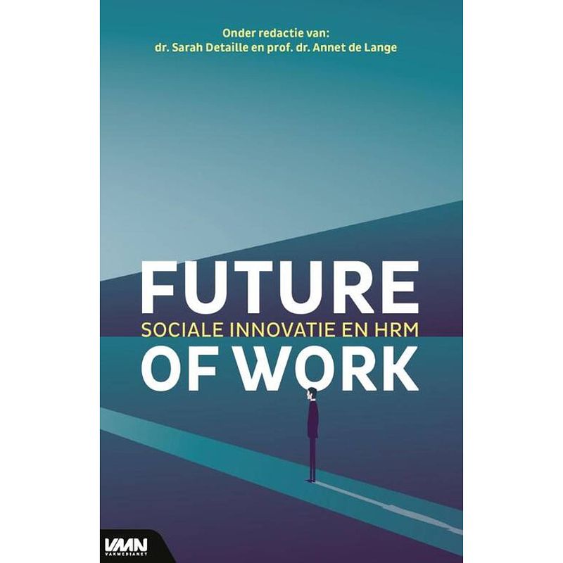 Foto van Future of work