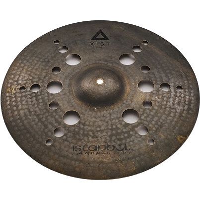 Foto van Istanbul agop xdic19 xist dark series ion crash 19 inch