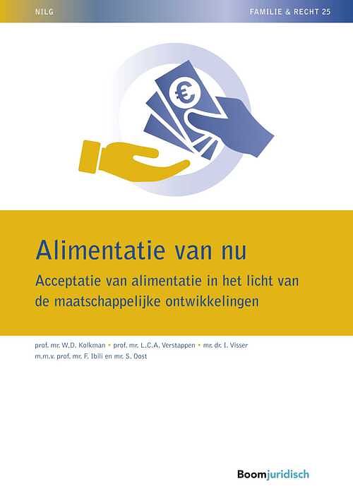 Foto van Alimentatie van nu - f. ibili - ebook (9789089745071)