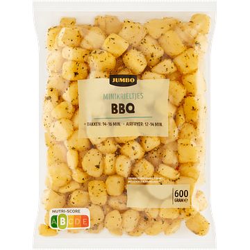 Foto van Jumbo bbq mini krieltjes 600g