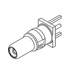 Foto van Molex molex mol power & signal sol. male connector 1 stuk(s)