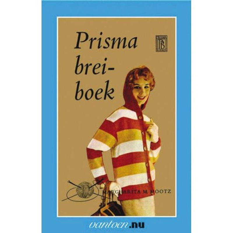 Foto van Prisma breiboek - vantoen.nu