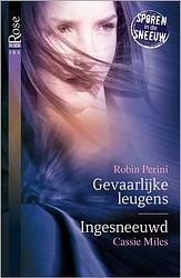 Foto van Gevaarlijke leugens ; ingesneeuwd - robin perini, cassie miles - ebook