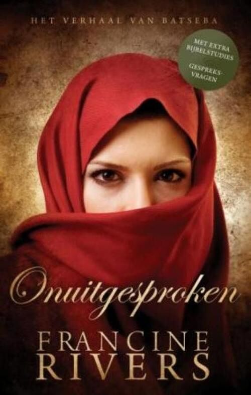 Foto van Onuitgesproken - francine rivers - ebook (9789043520898)