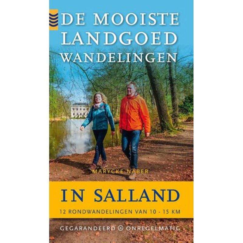 Foto van De mooiste landgoedwandelingen in salland - de