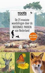 Foto van De 21 mooiste wandelingen door de nationale parken van nederland - paperback (9789464041484)