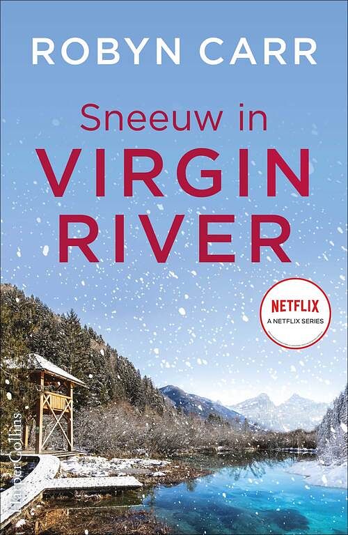 Foto van Sneeuw in virgin river - robyn carr - ebook (9789402761634)