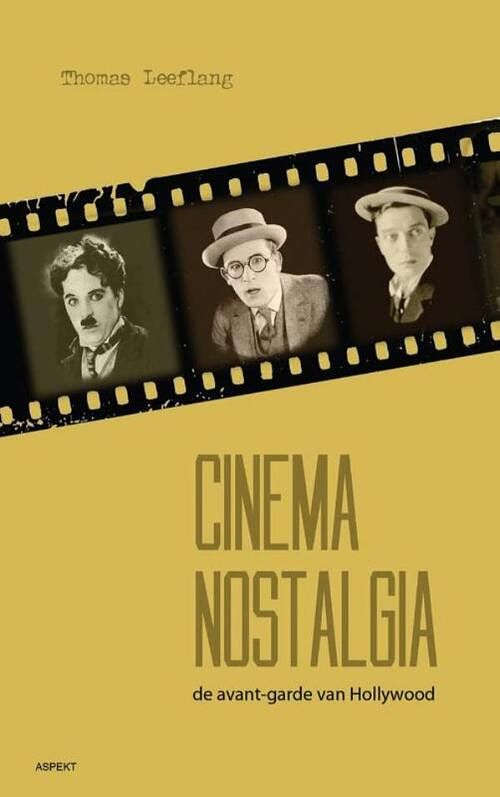 Foto van Cinema nostalgia - thomas leeflang - ebook (9789464625257)