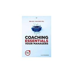 Foto van Coaching essentials voor managers