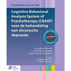 Foto van Cognitive behavioral analysis system of