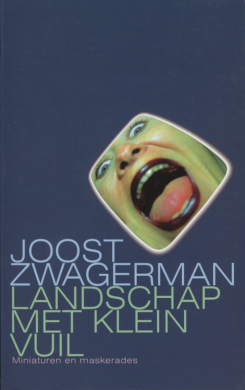 Foto van Landschap met klein vuil - joost zwagerman - ebook (9789029577380)